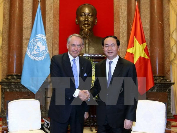 Vietnam reiterates commitment to United Nations efforts ảnh 1