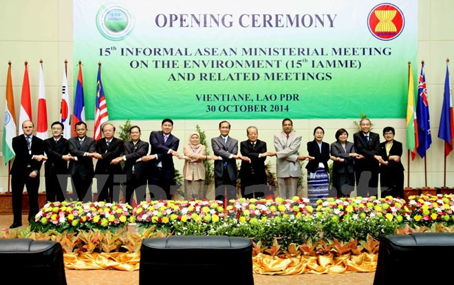 Vietnam to host ASEAN environment ministers’ meeting in October ảnh 1 Vietnam to host ASEAN environment ministers’ meeting in October ảnh 1