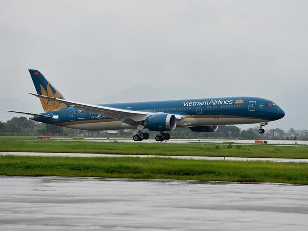 Vietnam Airlines launches special offer on Hanoi-Paris route ảnh 1