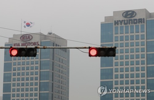 RoK carmakers' profitability falling behind foreign rivals ảnh 1