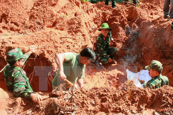Kon Tum, southern Lao provinces beef up cooperation ảnh 1 Kon Tum, southern Lao provinces beef up cooperation ảnh 1