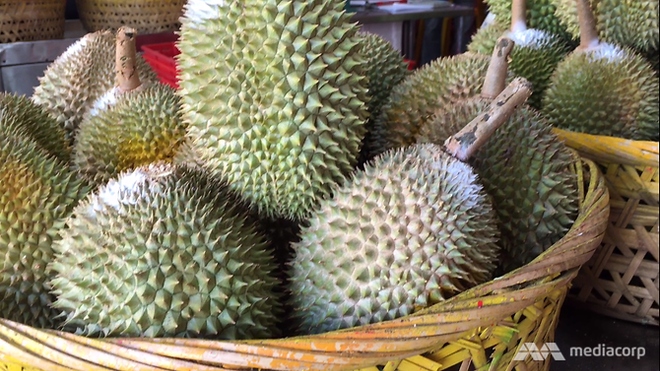 Malaysia to hold durian festival in China ảnh 1