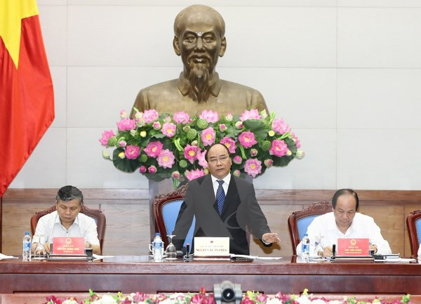 PM urges accelerating administrative procedure reform ảnh 1 PM urges accelerating administrative procedure reform ảnh 1