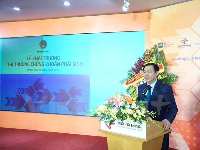 Vietnam’s derivatives market officially runs ảnh 1
