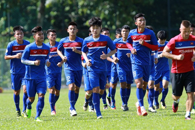 Coach: Vietnam eyes SEA Games title ảnh 1