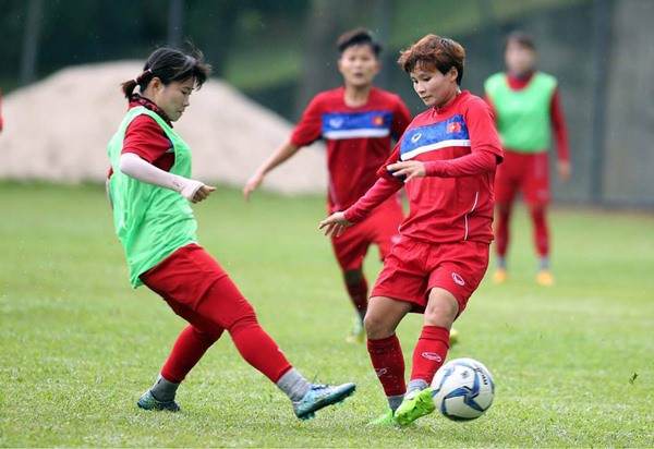 Vietnam aim to beat Thailand in SEA Games ảnh 1