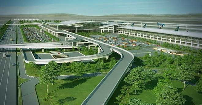 Dong Nai halts licensing of construction around Long Thanh airport ảnh 1 Dong Nai halts licensing of construction around Long Thanh airport ảnh 1