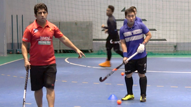 SEA Games 29: National hockey team set to win gold ảnh 1