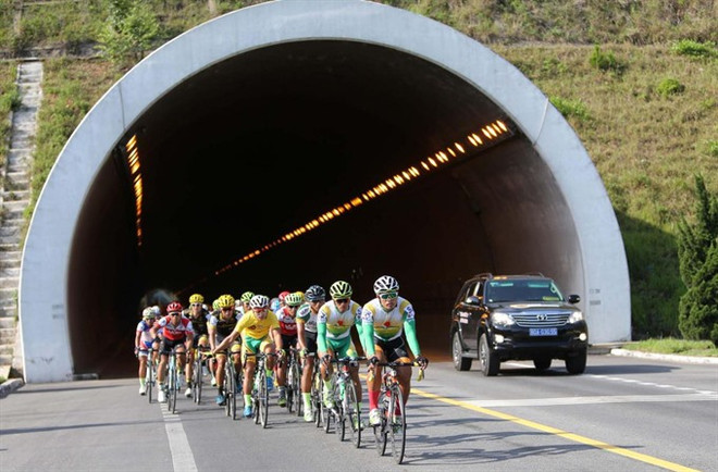 Ton Hoa Sen Cycling Cup to begin next month ảnh 1