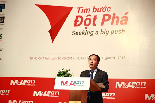 Strong M&As spur infrastructure development ảnh 1 Strong M&As spur infrastructure development ảnh 1