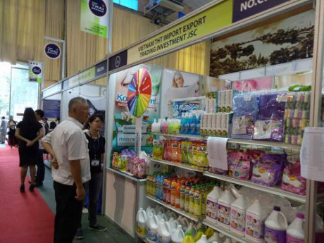 Top Thai brands on show in Hanoi ảnh 1 Top Thai brands on show in Hanoi ảnh 1