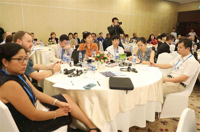 APEC Pathfinder Dialogue: Corruption - driver of illegal logging ảnh 1