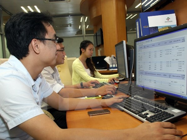 About 433 billion VND mobilised through G-bond auction ảnh 1 About 433 billion VND mobilised through G-bond auction ảnh 1