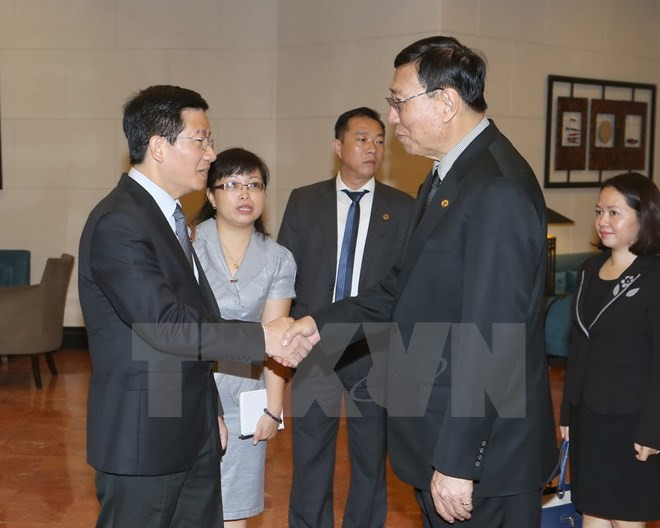 Parliamentary friendship group hopes for stronger Vietnam-Thailand ties ảnh 1 Parliamentary friendship group hopes for stronger Vietnam-Thailand ties ảnh 1