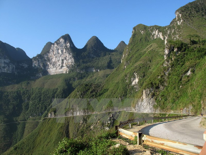 Banyan Tree Group explores investment in Ha Giang province ảnh 1 Banyan Tree Group explores investment in Ha Giang province ảnh 1
