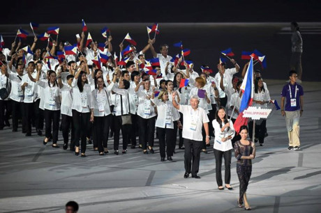 Philippines aims for 50 gold medals at SEA Games 29 ảnh 1 Philippines aims for 50 gold medals at SEA Games 29 ảnh 1