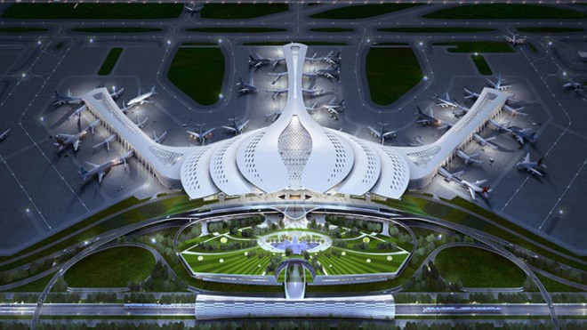 Dong Nai told to do feasibility study for Long Thanh airport ảnh 1 Dong Nai told to do feasibility study for Long Thanh airport ảnh 1