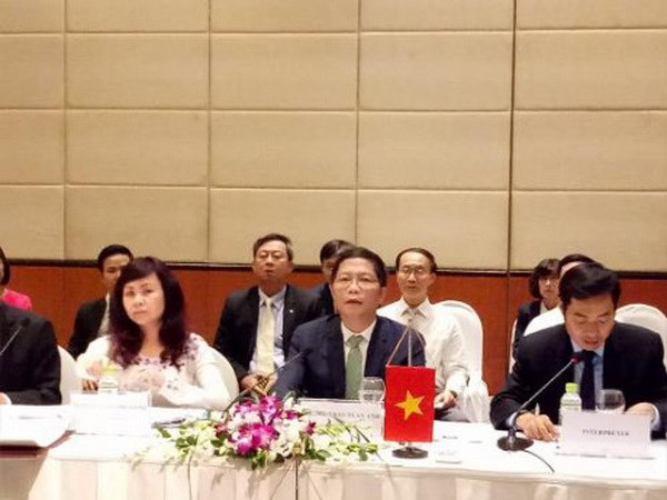 Vietnam, Indonesia seek to promote all-round cooperation ảnh 1 Vietnam, Indonesia seek to promote all-round cooperation ảnh 1
