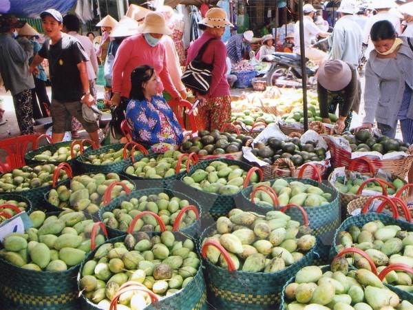Forum promotes vegetables, fruits trade to China ảnh 1