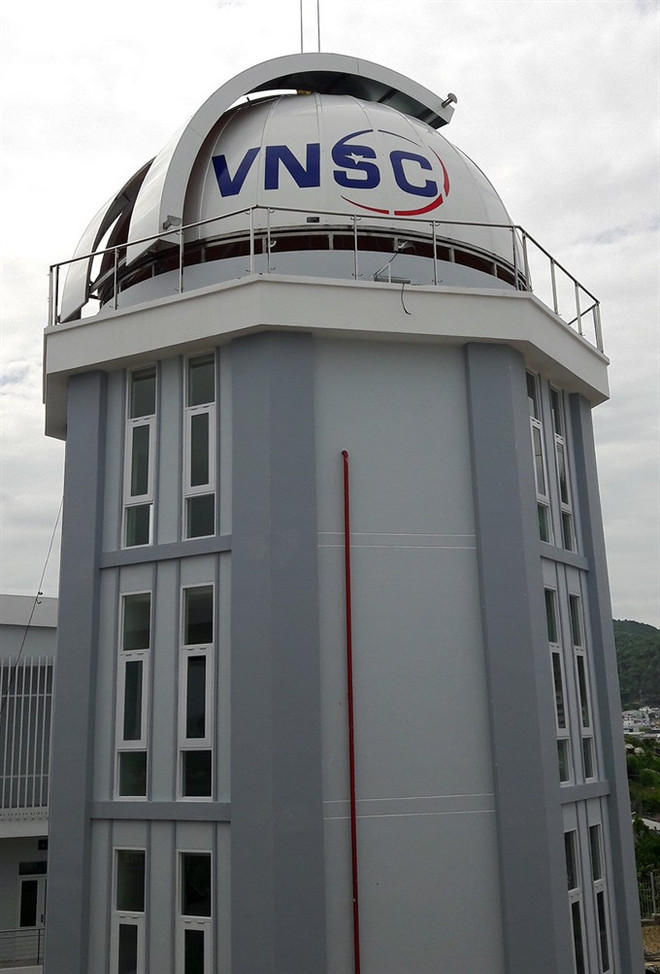 Vietnam to put first observatory into operation ảnh 1
