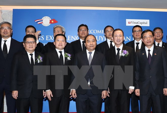 PM urges Thai firms to grasp opportunities in Vietnam ảnh 1