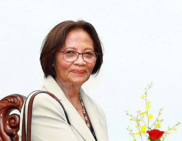 Deputy PM Pham Binh Minh receives Timor Leste Ambassador ảnh 1 Deputy PM Pham Binh Minh receives Timor Leste Ambassador ảnh 1