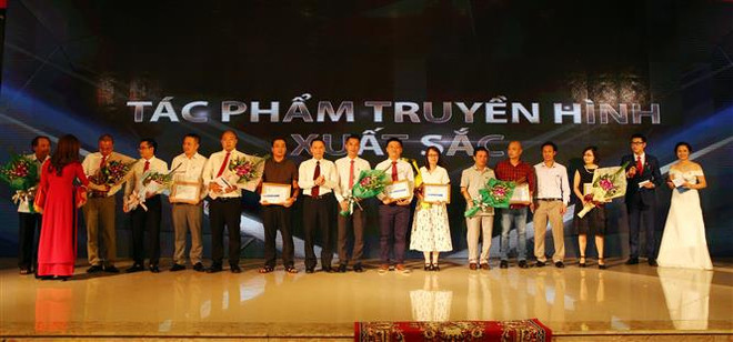 Vietnam News Agency holds first television festival ảnh 1 Vietnam News Agency holds first television festival ảnh 1