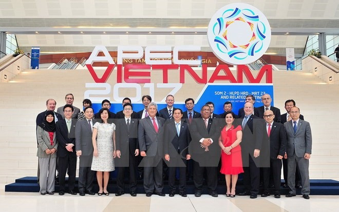 APEC Senior Officials’ Meeting begins in HCM City ảnh 1 APEC Senior Officials’ Meeting begins in HCM City ảnh 1
