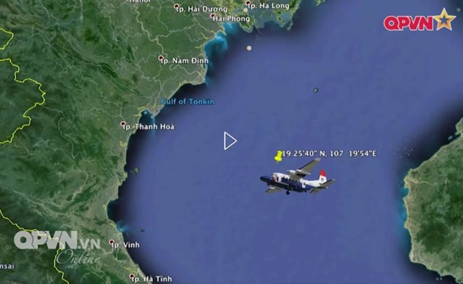 Rescue aircraft loses contact during search for missing military plane ảnh 1