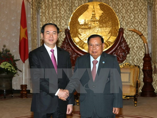 President’s visits to Laos, Cambodia – a success: Deputy FM ảnh 1 President’s visits to Laos, Cambodia – a success: Deputy FM ảnh 1