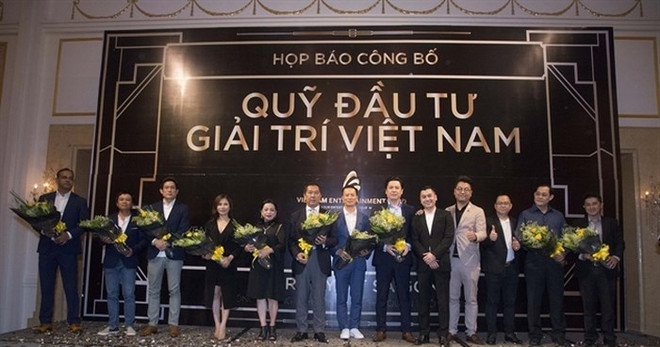 Vietnam Entertainment Fund makes debut ảnh 1