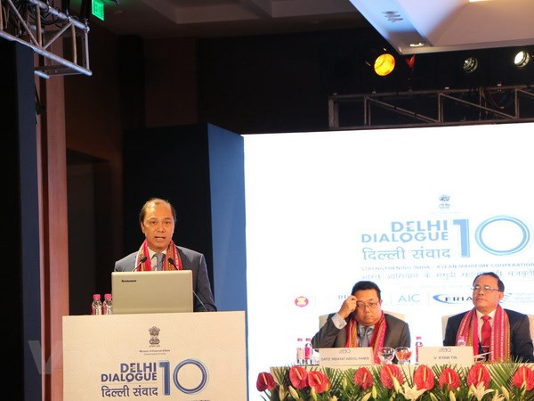 Vietnam highlights ASEAN-India maritime connectivity ảnh 1