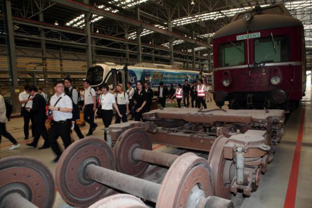 Thailand worries about possible losses of high-speed railway ảnh 1