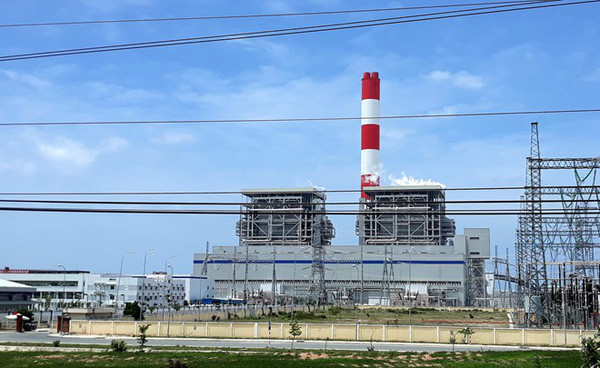 Vinh Tan 1 plant asked to halt pilot run of environment facilities ảnh 1 Vinh Tan 1 plant asked to halt pilot run of environment facilities ảnh 1
