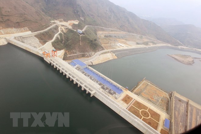 EVN: All hydropower dams are safe ảnh 1