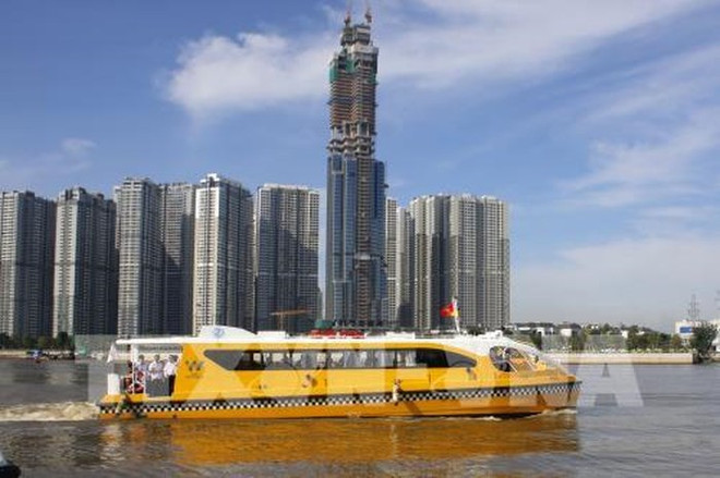 HCM City advised to optimise potential of waterway tourism ảnh 1