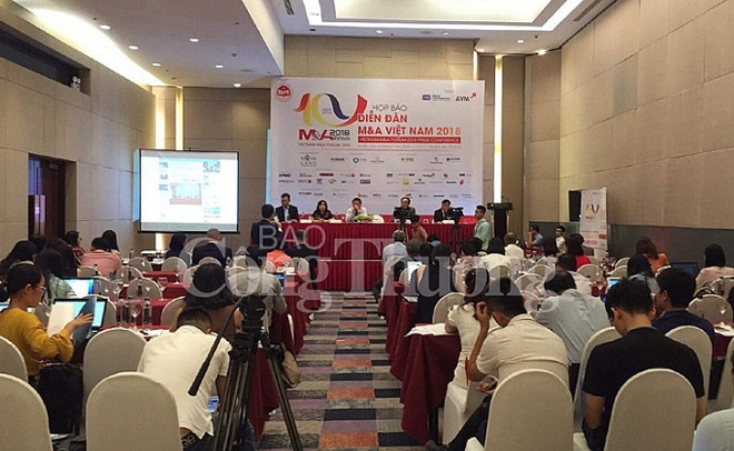 M&A Vietnam Forum to be held next month ảnh 1