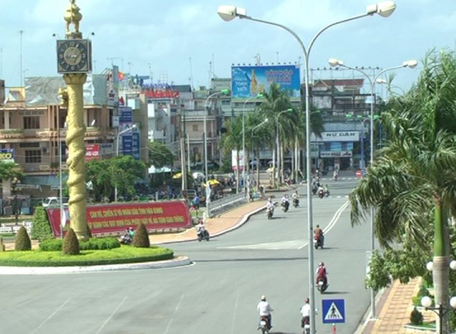 Hau Giang works to develop postal service, information technology ảnh 1 Hau Giang works to develop postal service, information technology ảnh 1