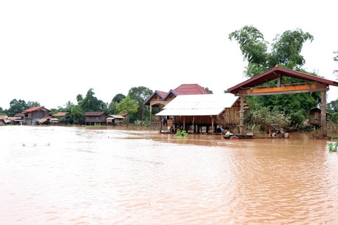 No Vietnamese reported missing in Lao dam collapse ảnh 1