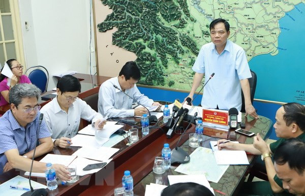 Vietnam stays vigilant in response to natural disasters ảnh 1 Vietnam stays vigilant in response to natural disasters ảnh 1