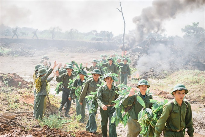 First-ever video dedicated to Dong Loc T-junction volunteers ảnh 1