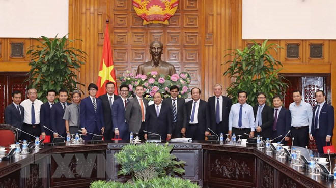 PM hosts investors interested in Bac Lieu power project ảnh 1