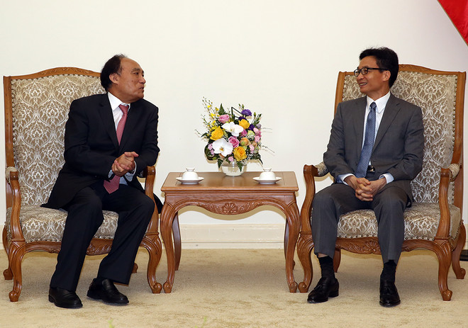 Vietnam to focus on developing modern IT system: Deputy PM ảnh 1 Vietnam to focus on developing modern IT system: Deputy PM ảnh 1