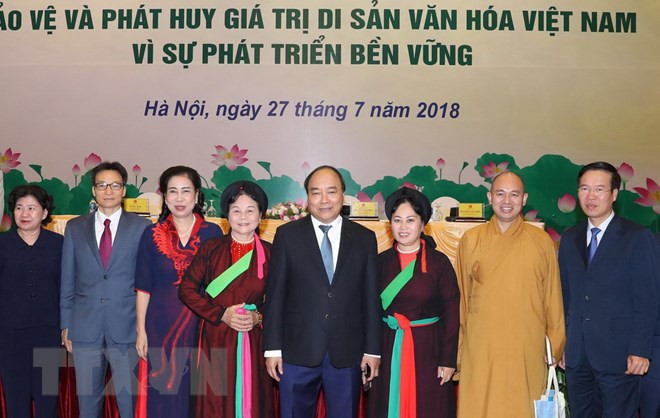First national conference on heritage protection, promotion opens ảnh 1