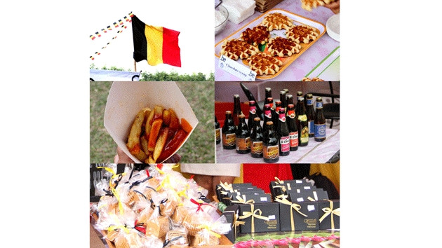 Belgian Week in Vietnam ảnh 1