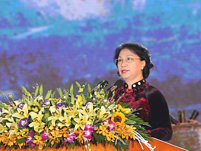 NA Chairwoman urges coal sector to maintain energy security role ảnh 1