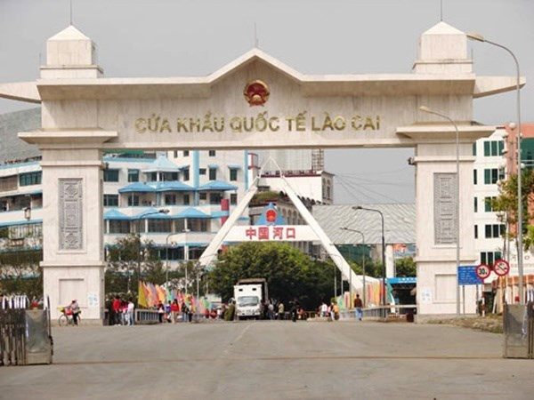 Lao Cai expands border gate economic zone ảnh 1