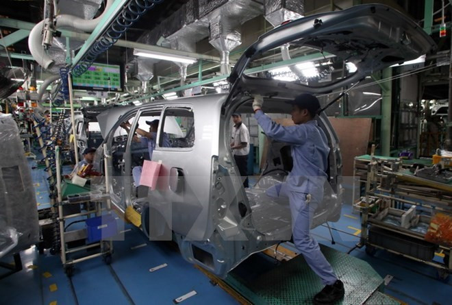 Ha Nam seeks Japanese investment in support industry ảnh 1