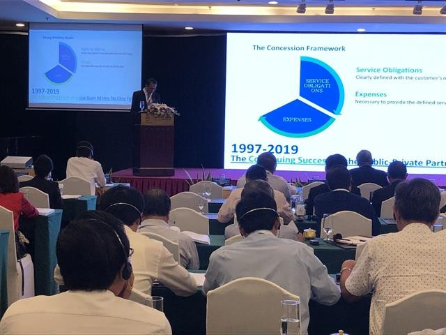 HCM City needs long-term master plan to ensure water supply: experts ảnh 1 HCM City needs long-term master plan to ensure water supply: experts ảnh 1