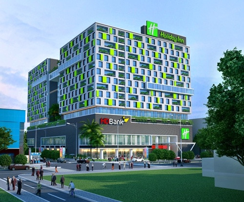 IHG to manage Holiday Inn & Suites brand ảnh 1 IHG to manage Holiday Inn & Suites brand ảnh 1
